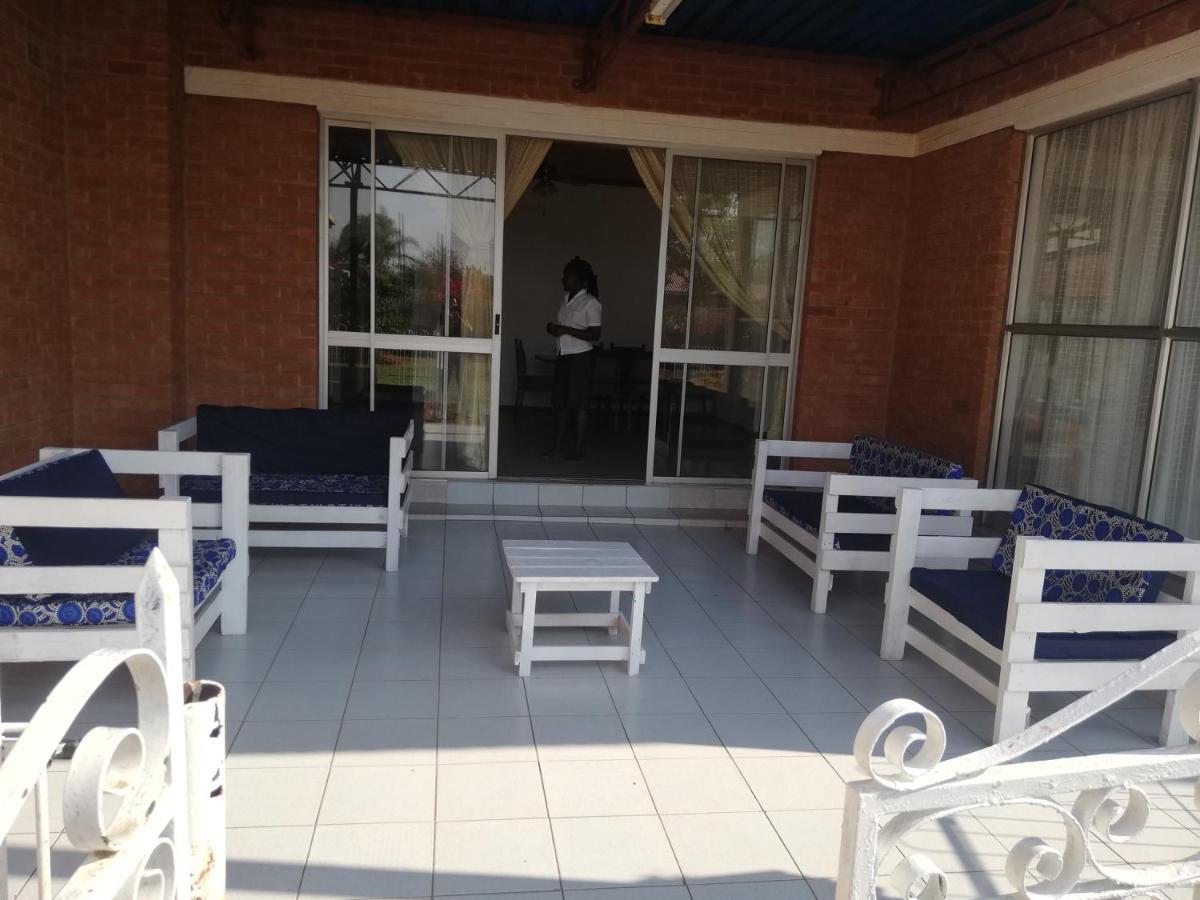 Savanna Bulawayo Ngoại thất bức ảnh
