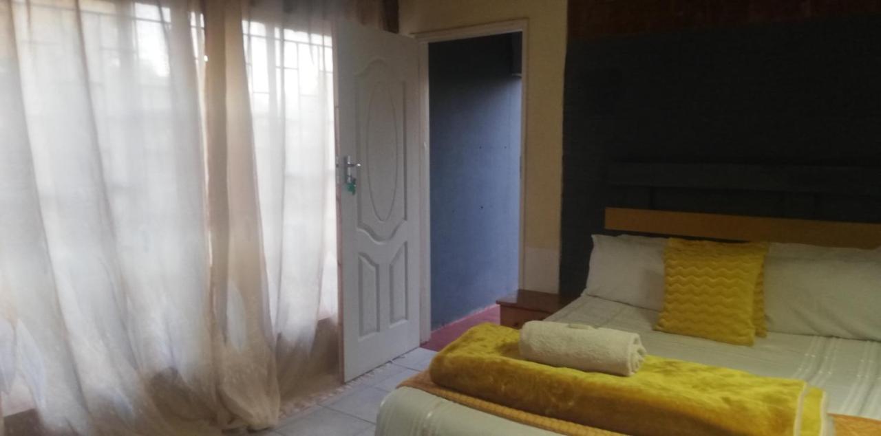 Savanna Bulawayo Ngoại thất bức ảnh